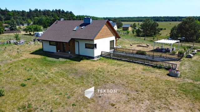 dom wolnostojący, 4 pokoje Liwa, ul. Łąkowa. Zdjęcie 17