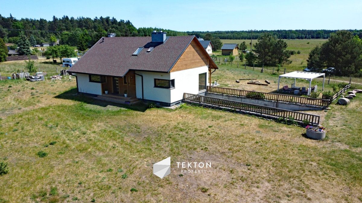 dom wolnostojący, 4 pokoje Liwa, ul. Łąkowa. Zdjęcie 17