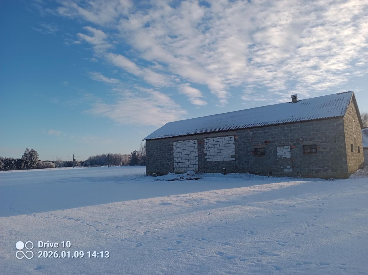 gospodarstwo Babięty Wielkie. Zdjęcie 13
