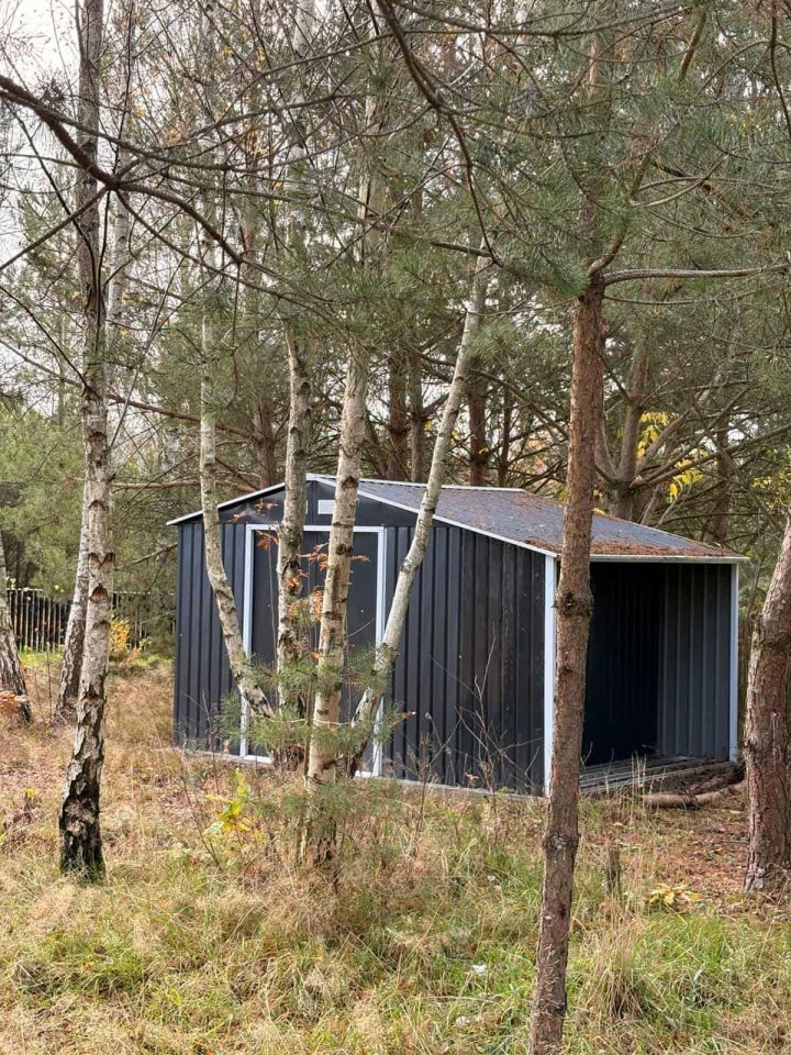 Działka rekreacyjna Osowo Leśne. Zdjęcie 6