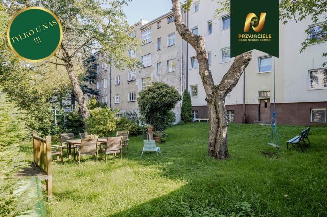 Mieszkanie 4-pokojowe Gdynia Śródmieście, ul. Juliusza Słowackiego. Zdjęcie 14