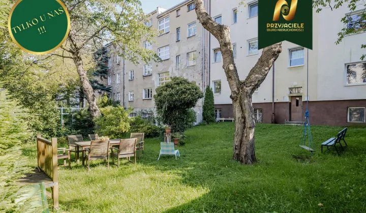 Mieszkanie 4-pokojowe Gdynia Śródmieście, ul. Juliusza Słowackiego