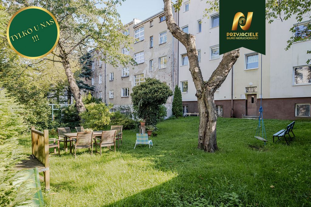 Mieszkanie 4-pokojowe Gdynia Kamienna Góra, ul. Juliusza Słowackiego. Zdjęcie 14