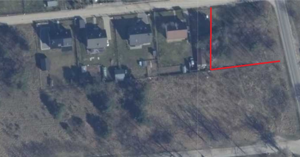 Działka budowlana Swochowo. Zdjęcie 4