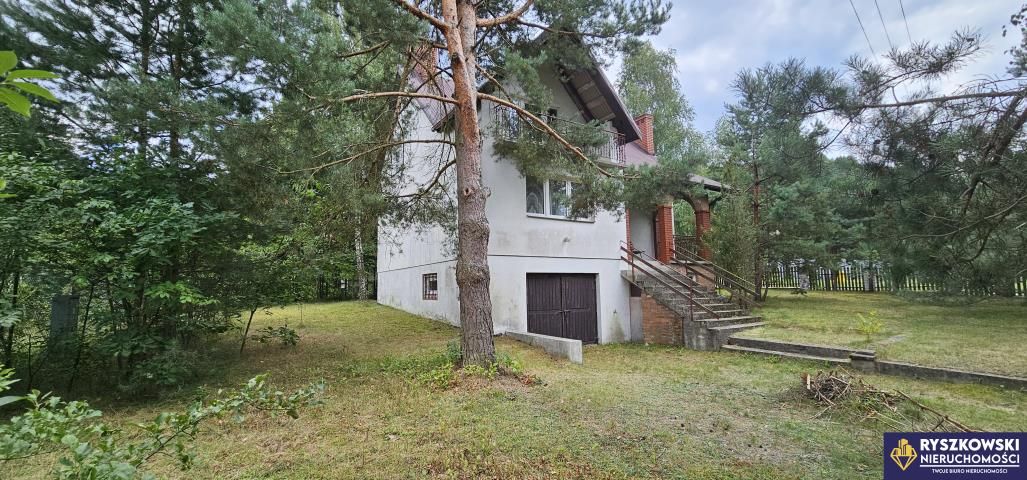 dom wolnostojący, 5 pokoi Krasnobród, ul. Lelewela. Zdjęcie 7