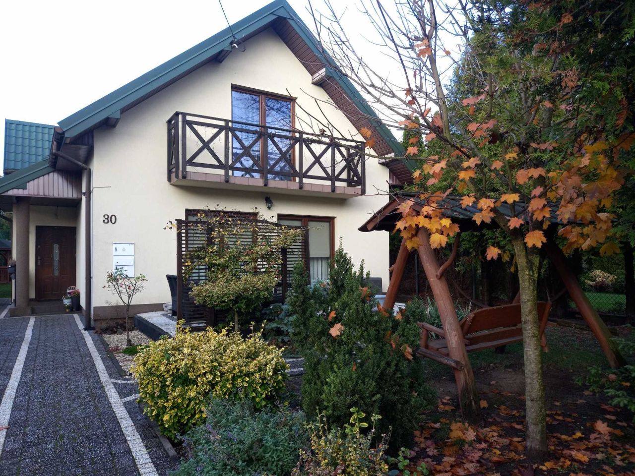 dom wolnostojący Grzebowilk. Zdjęcie 7