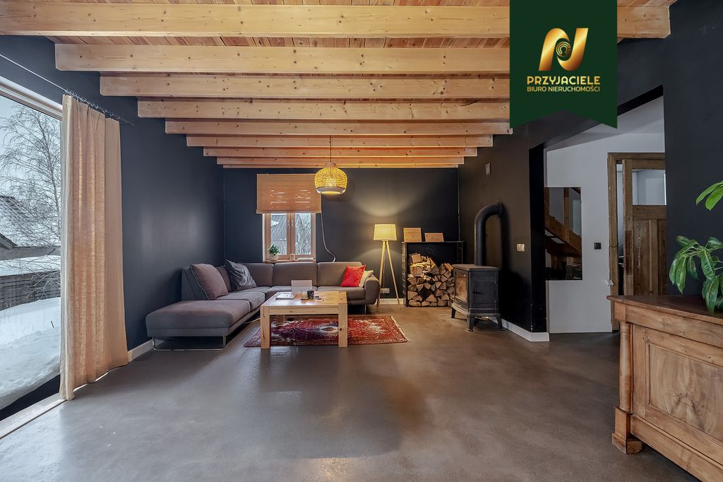 dom wolnostojący, 4 pokoje Pępowo. Zdjęcie 2