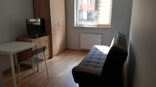 Mieszkanie 1-pokojowe Kraków Czyżyny, ul. bp. Piotra Tomickiego. Zdjęcie 1