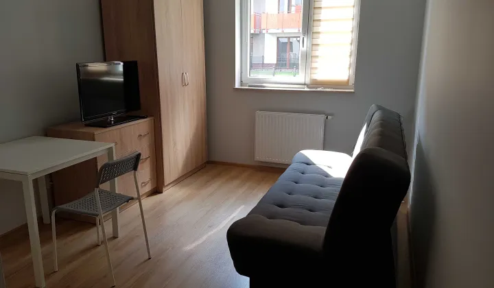 Mieszkanie 1-pokojowe Kraków Czyżyny, ul. bp. Piotra Tomickiego