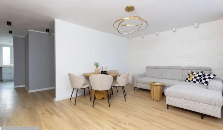 Mieszkanie 3-pokojowe Wrocław Muchobór Mały, ul. Szkocka