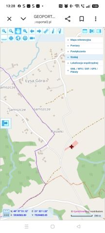 Działka budowlana Glinik Jamszcze. Zdjęcie 12