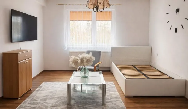 Mieszkanie 1-pokojowe Gubin