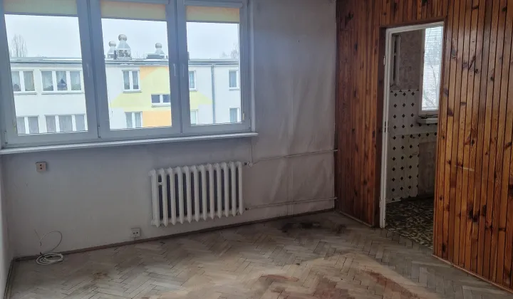 Mieszkanie 2-pokojowe Łódź Górna, ul. Zbaraska