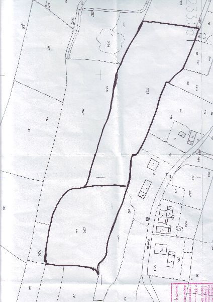 Działka rolna Błażowa Miasto, ul. Jagiellońska. Zdjęcie 2