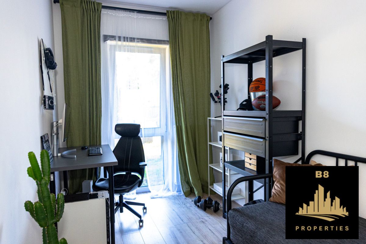 Mieszkanie 4-pokojowe Nowy Dwór Mazowiecki, ul. Jasna. Zdjęcie 9