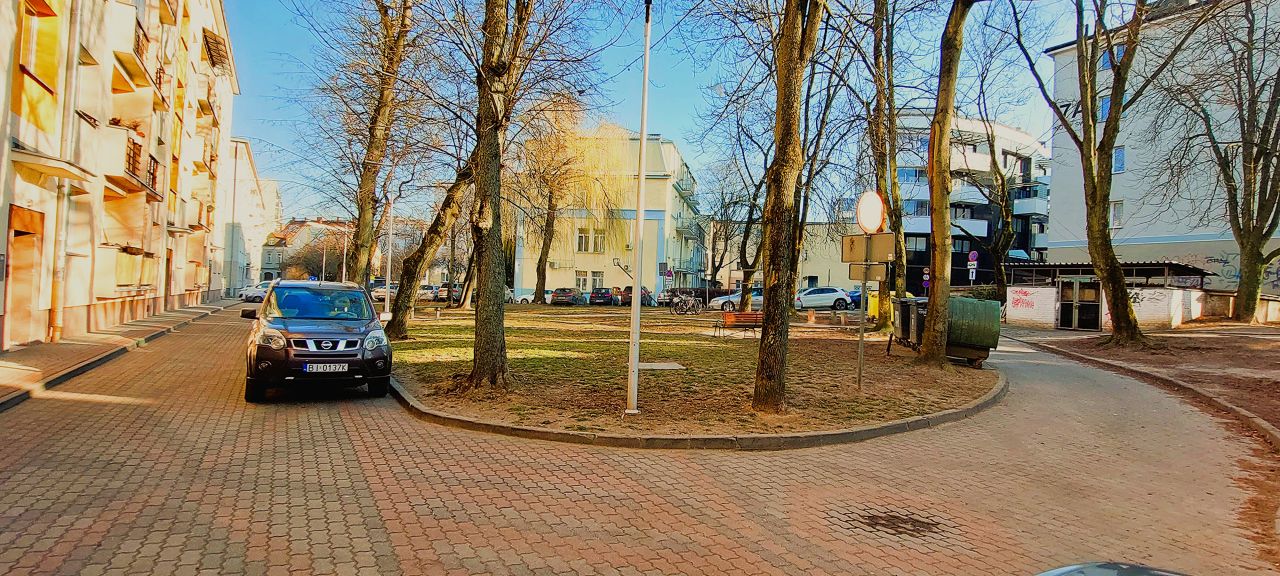 Mieszkanie 2-pokojowe Białystok Centrum, al. Józefa Piłsudskiego. Zdjęcie 13