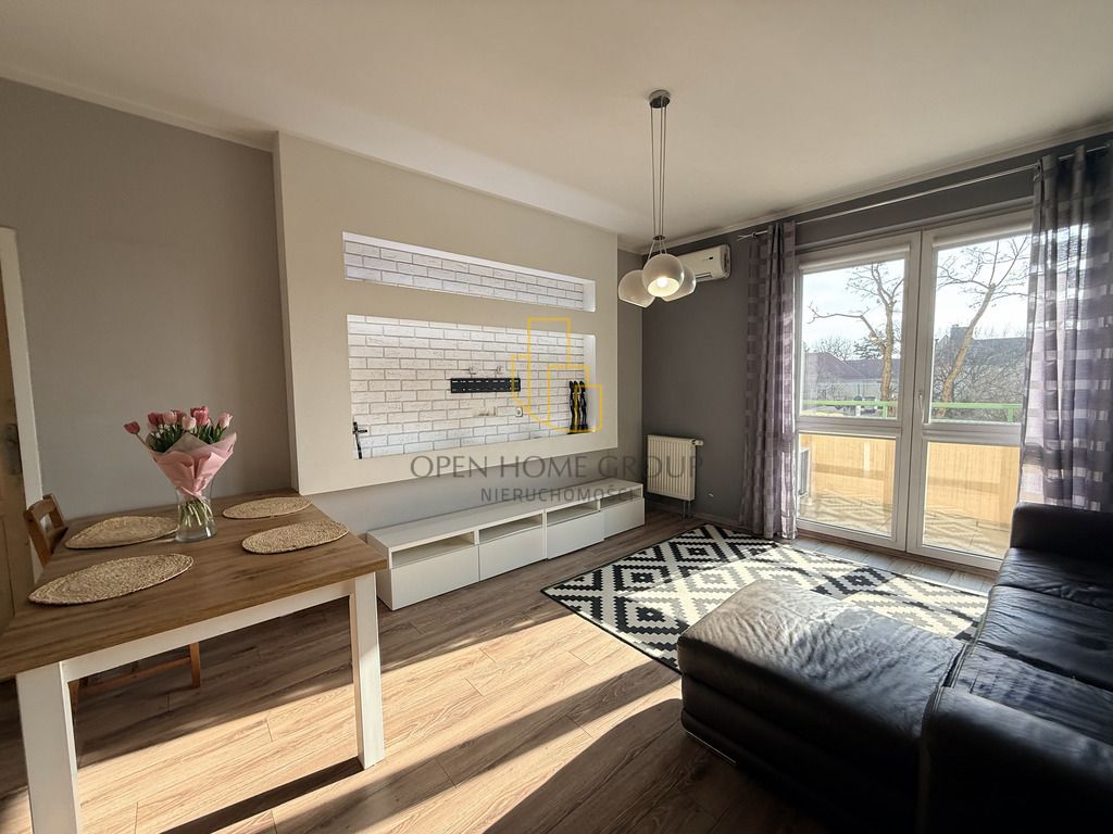 Mieszkanie 3-pokojowe Wrocław Karłowice, ul. Piotra Czajkowskiego. Zdjęcie 2