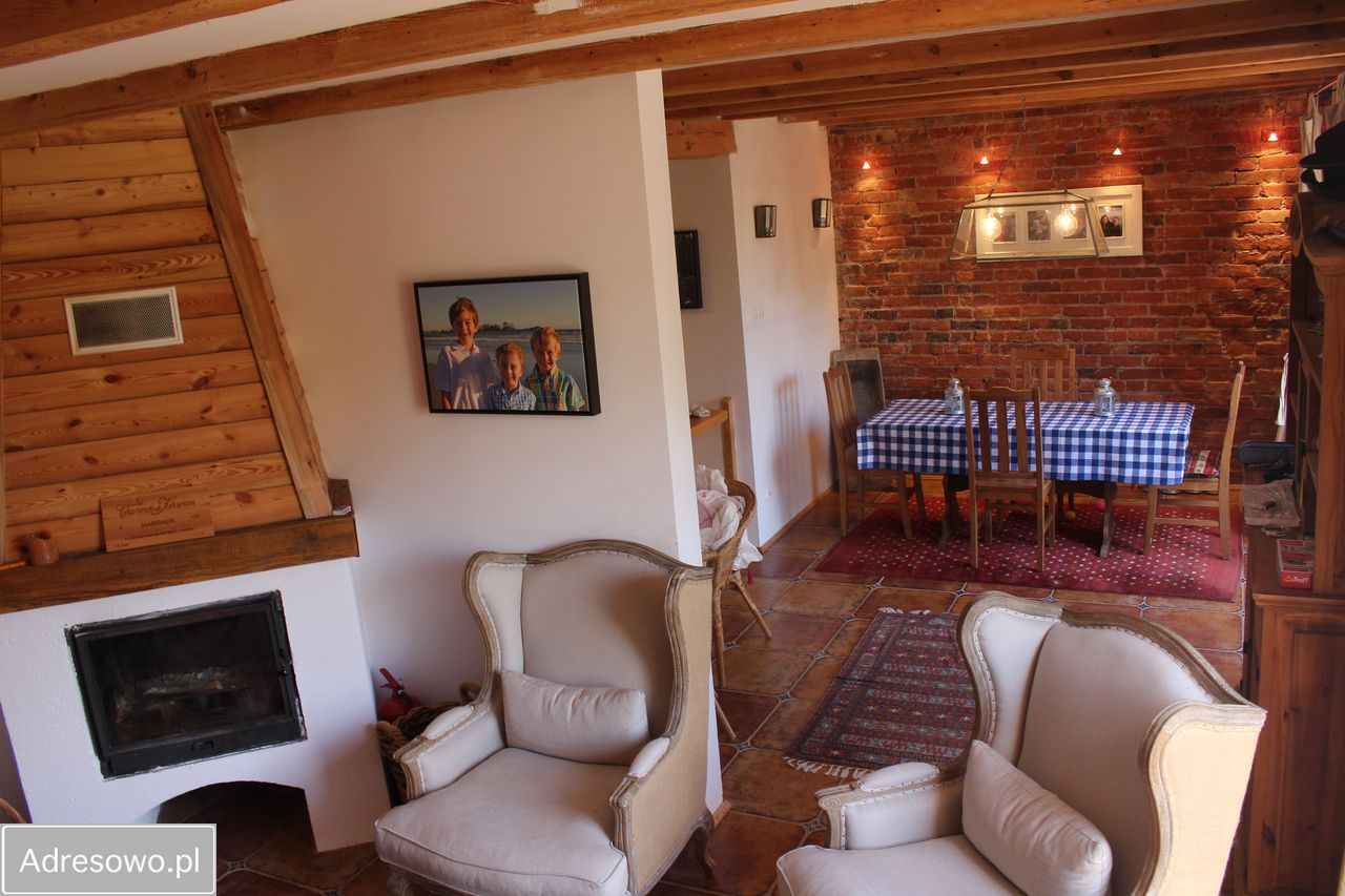 dom, 4 pokoje Jędrychowo. Zdjęcie 3