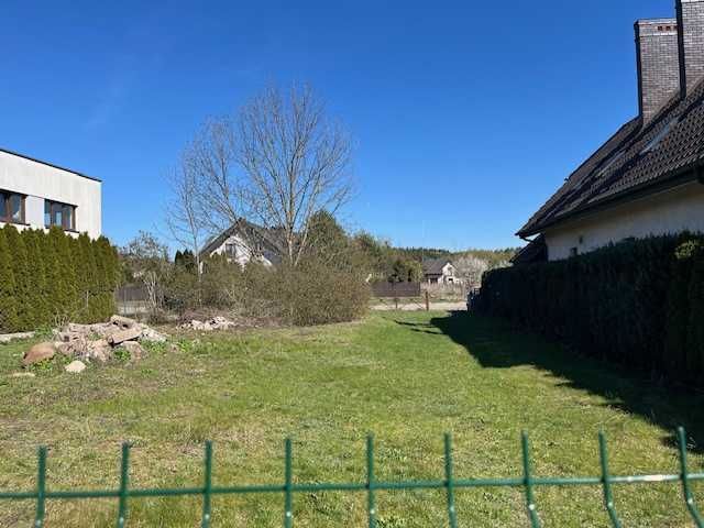 Działka budowlana Białystok Bagnówka, ul. Konstantego Kosińskiego. Zdjęcie 3