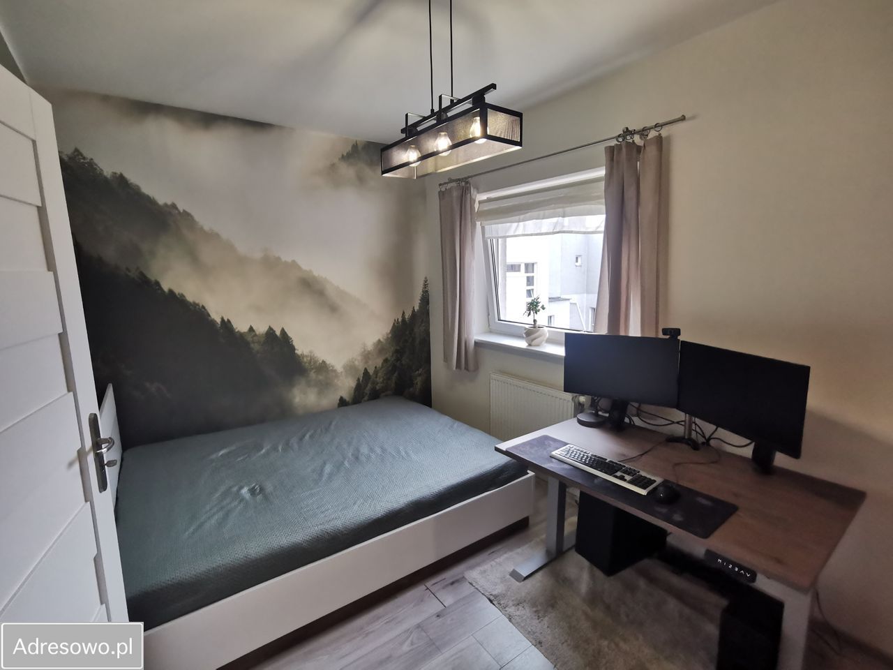 Mieszkanie 2-pokojowe Poznań Naramowice, ul. Boranta. Zdjęcie 4