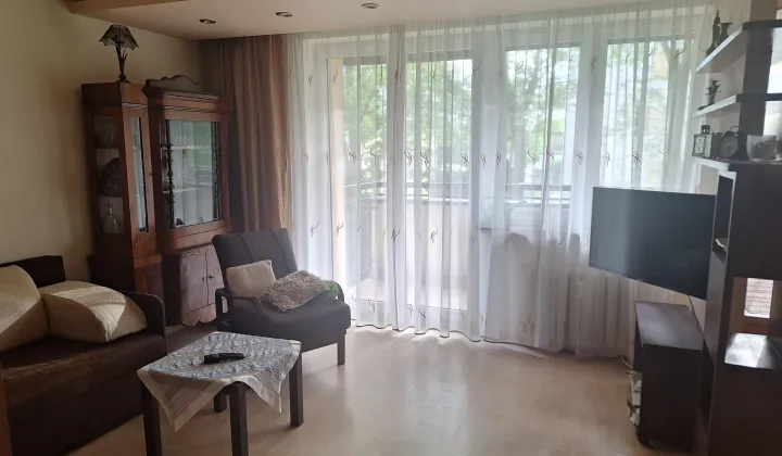 Mieszkanie 1-pokojowe Chorzów Klimzowiec, ul. ks. Jana Gałeczki