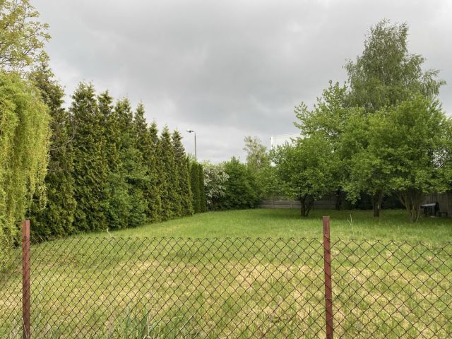 Działka budowlana Radom Młodzianów, ul. Łączna. Zdjęcie 1