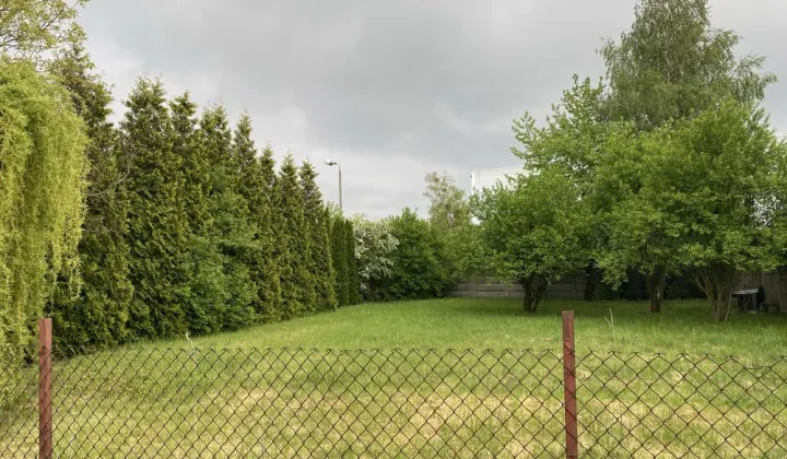 Działka budowlana Radom Młodzianów, ul. Łączna