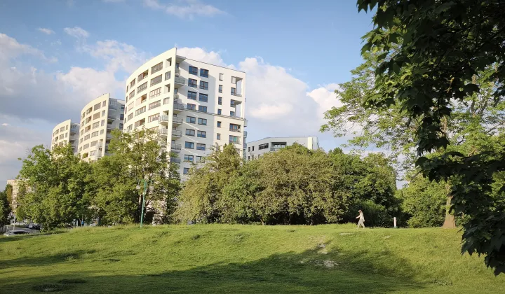 Mieszkanie 2-pokojowe Warszawa Ochota, ul. Pruszkowska