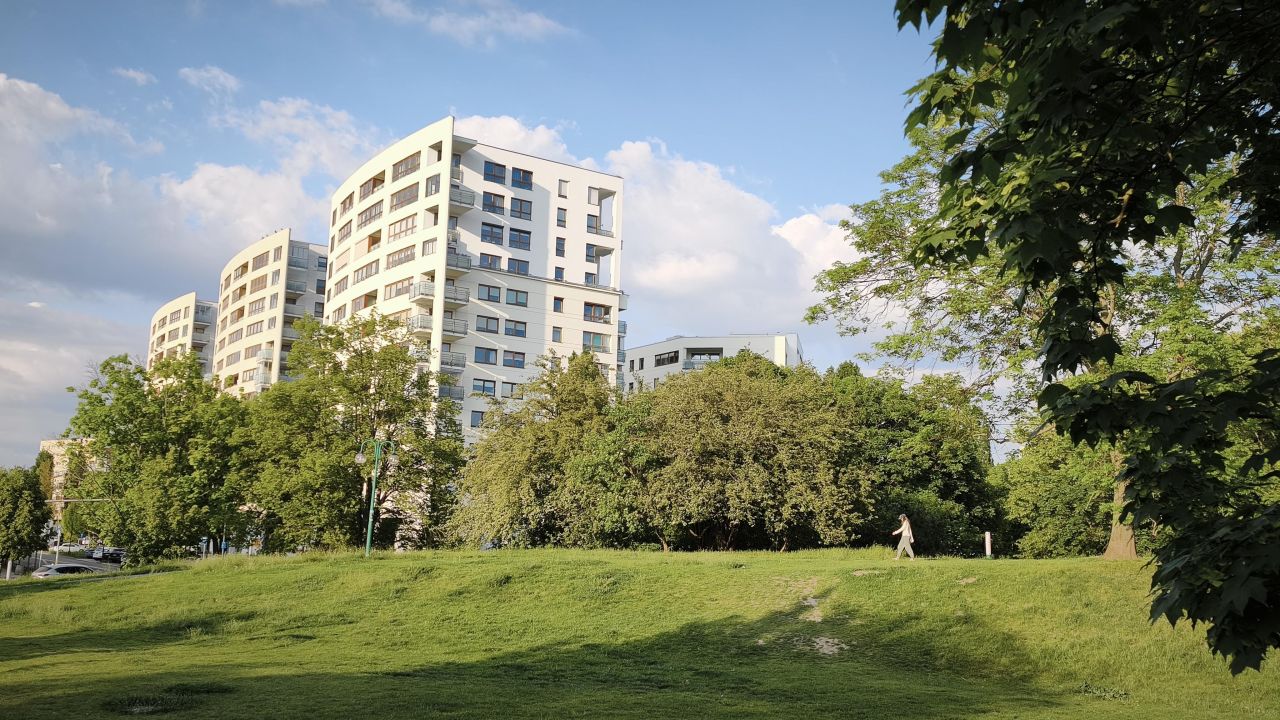 Mieszkanie 2-pokojowe Warszawa Ochota, ul. Pruszkowska. Zdjęcie 1