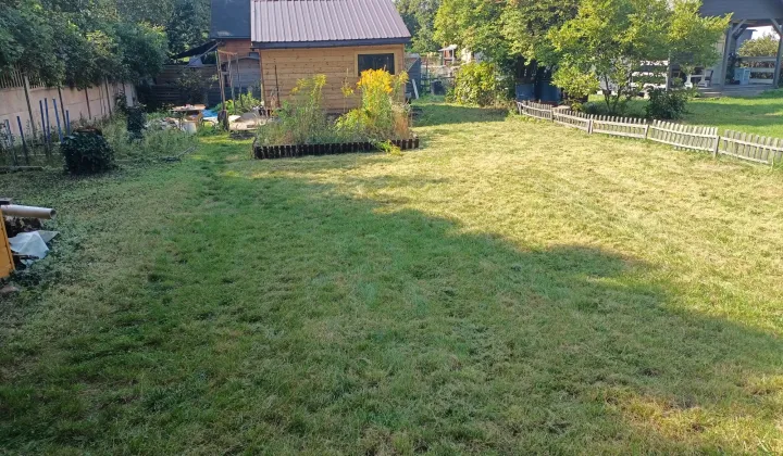 Działka rod Koziegłowy