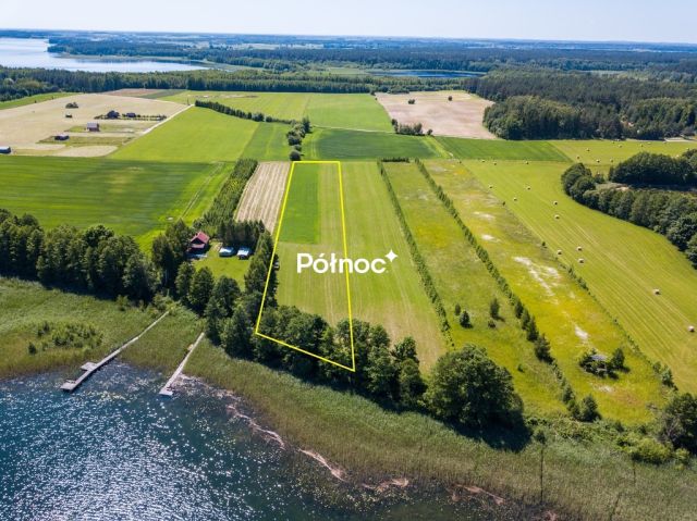 Działka rolna Romoty. Zdjęcie 4