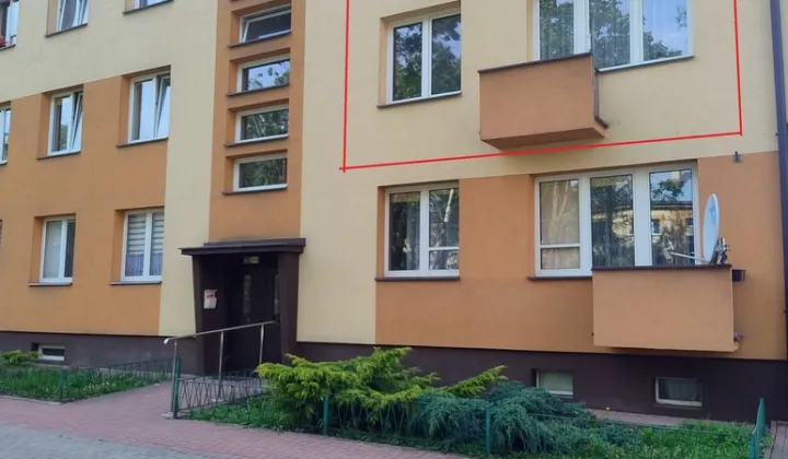 Mieszkanie 1-pokojowe Siedlce, ul. gen. Orlicz-Dreszera