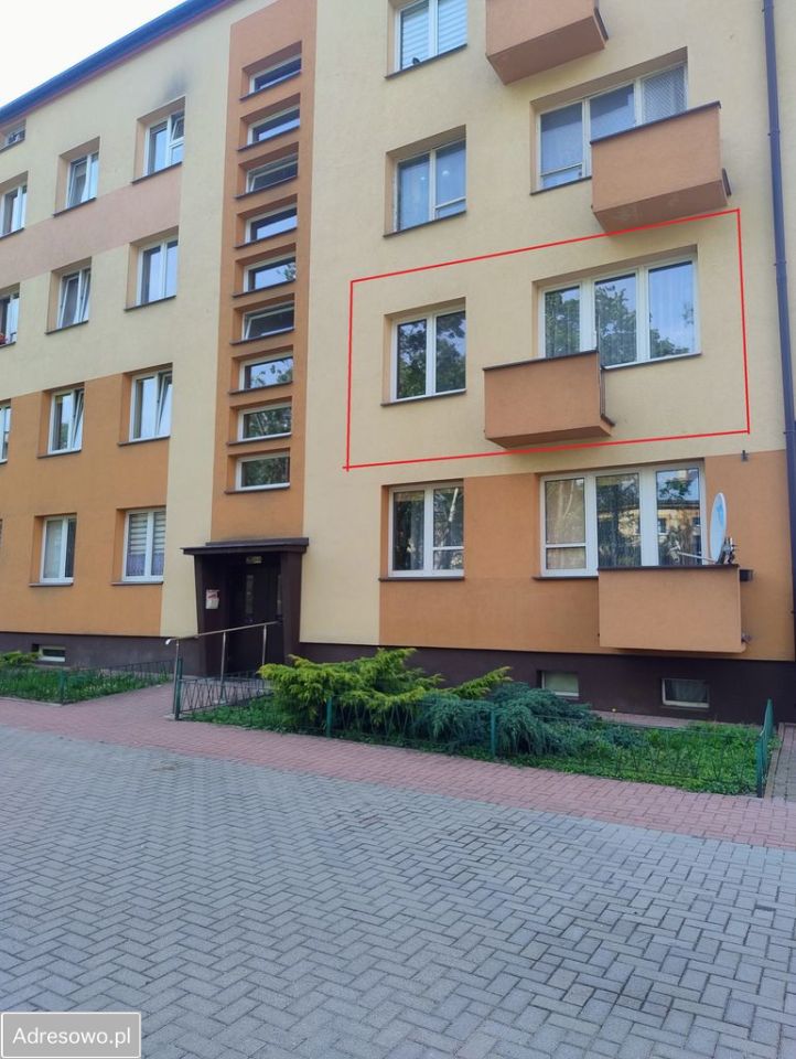 Mieszkanie 1-pokojowe Siedlce, ul. gen. Orlicz-Dreszera. Zdjęcie 1
