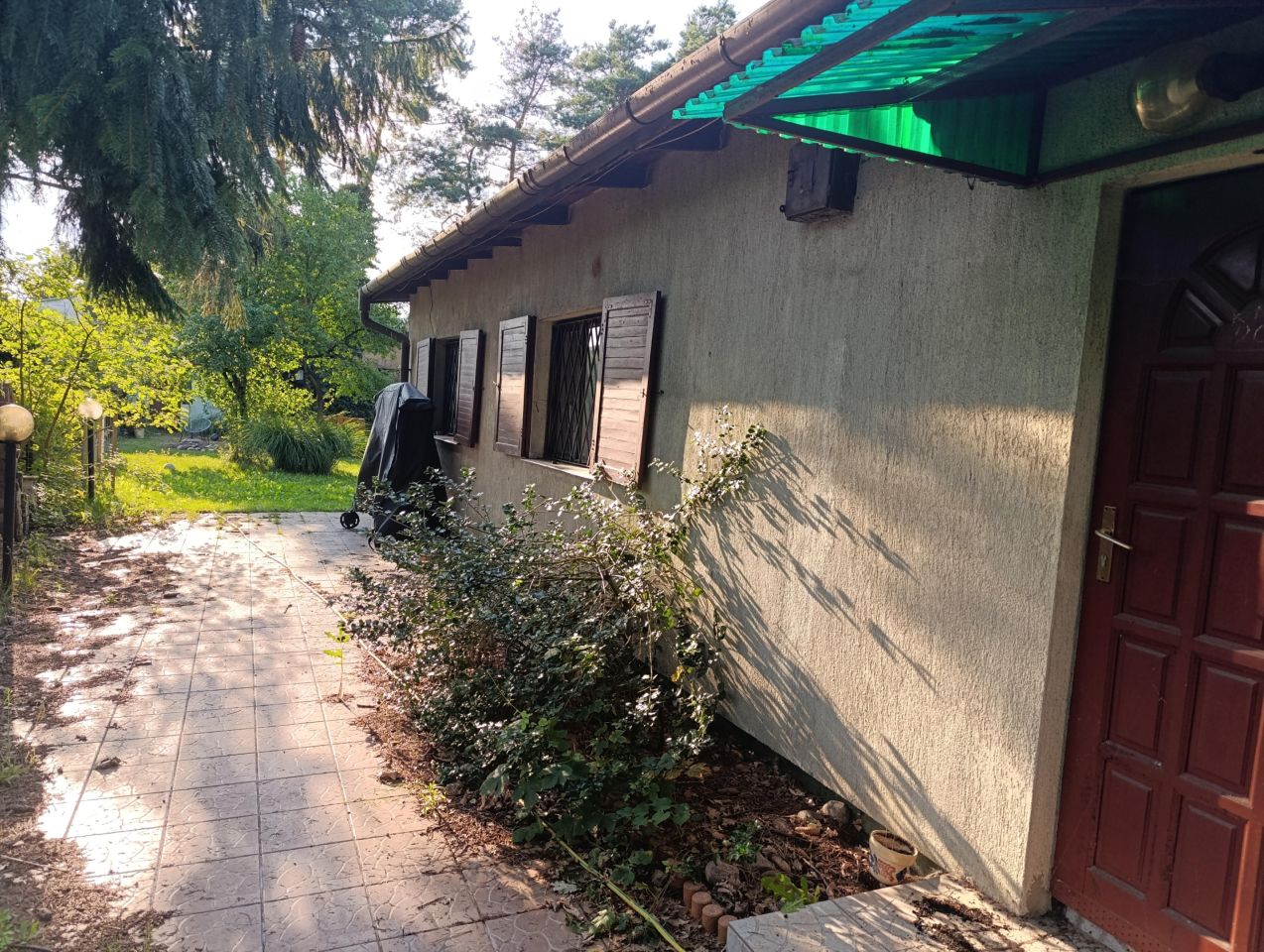 dom wolnostojący, 4 pokoje Marki Czarna Struga, al. marsz. Józefa Piłsudskiego. Zdjęcie 8