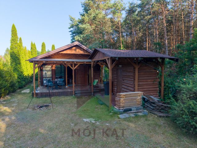 dom letniskowy, 4 pokoje Ludwin. Zdjęcie 21