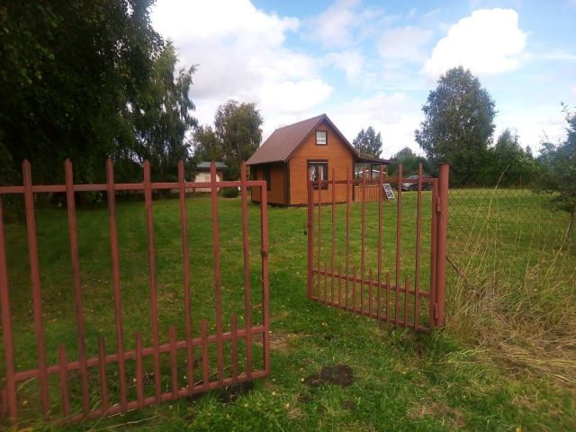 Działka rekreacyjna Darłowo Darłówko, ul. Lotników Morskich. Zdjęcie 1