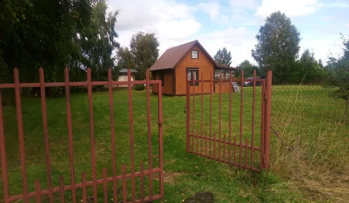 Działka rekreacyjna Darłowo Darłówko, ul. Lotników Morskich