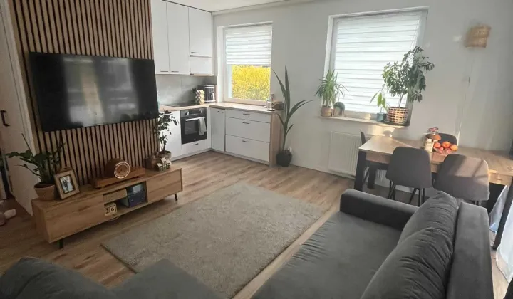 Mieszkanie 2-pokojowe Bydgoszcz, ul. Zaświat