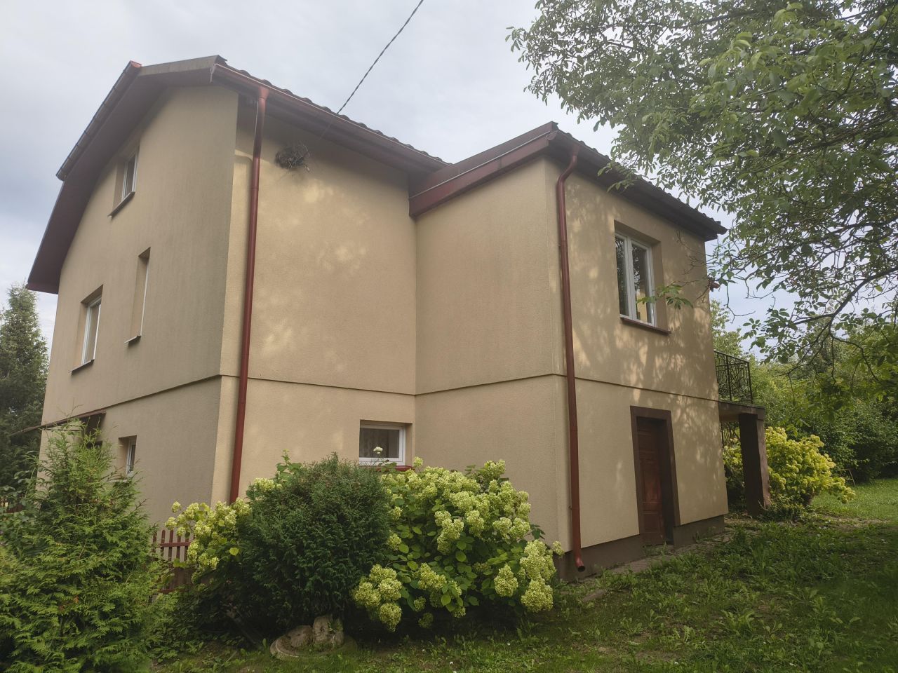 dom wolnostojący, 5 pokoi Radzięcin, Radzięcin. Zdjęcie 2