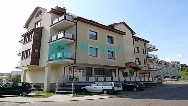 Mieszkanie 3-pokojowe Gdynia Karwiny, ul. Leopolda Staffa. Zdjęcie 1