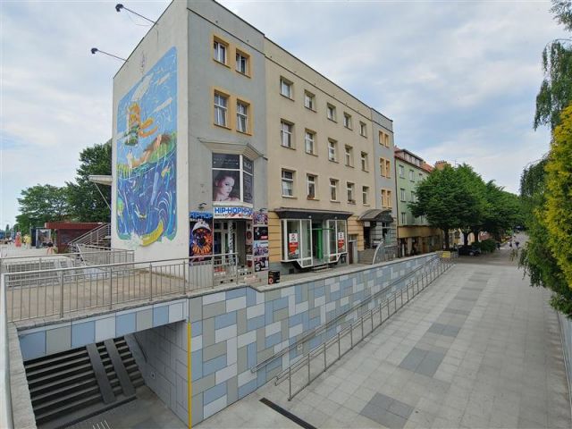 Mieszkanie 3-pokojowe Koszalin, ul. Dworcowa. Zdjęcie 1
