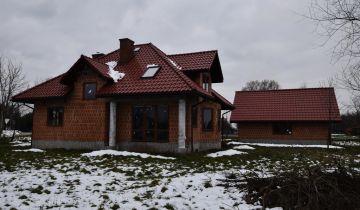 dom wolnostojący, 5 pokoi Łukawiec