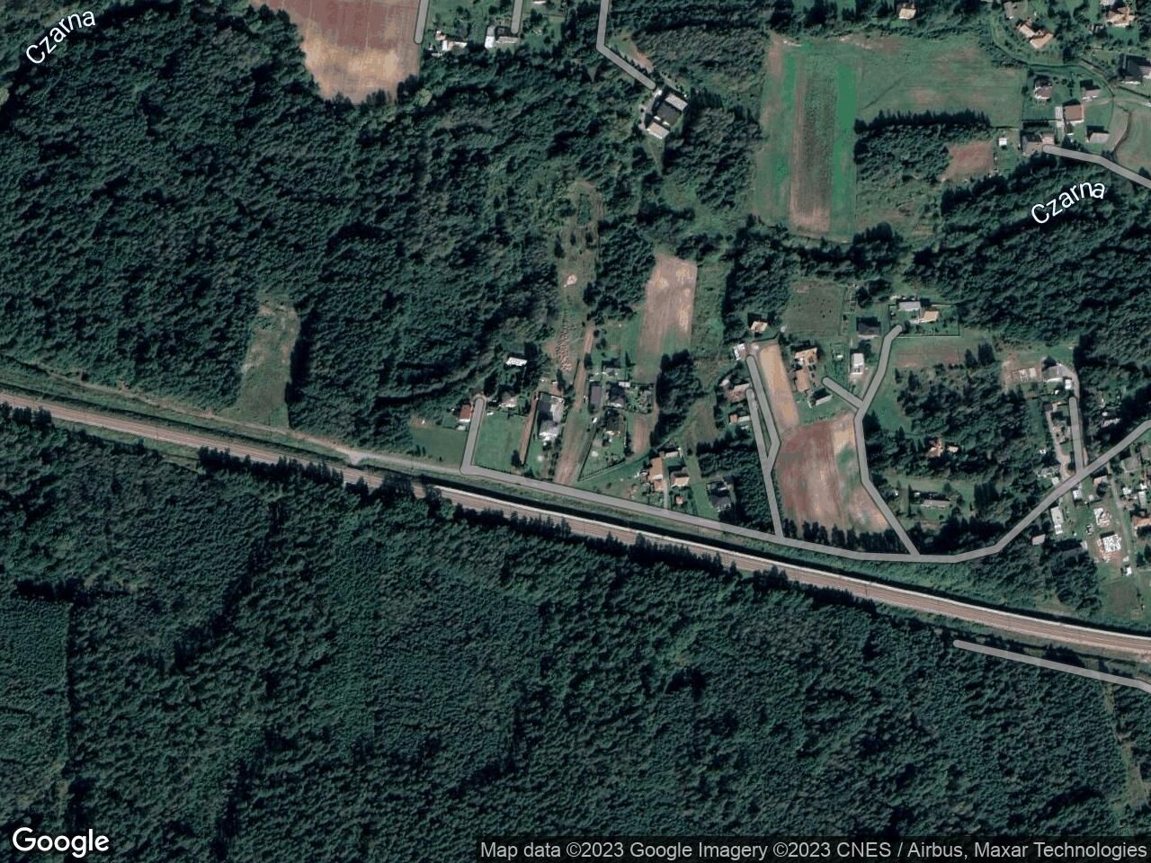 Działka budowlana Głowaczowa