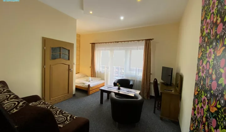 Hotel/pensjonat Krynica-Zdrój