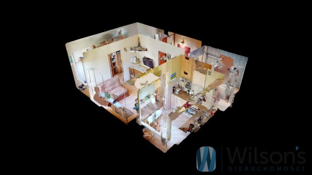 Mieszkanie 2-pokojowe Warszawa Mokotów, ul. Portofino. Zdjęcie 10