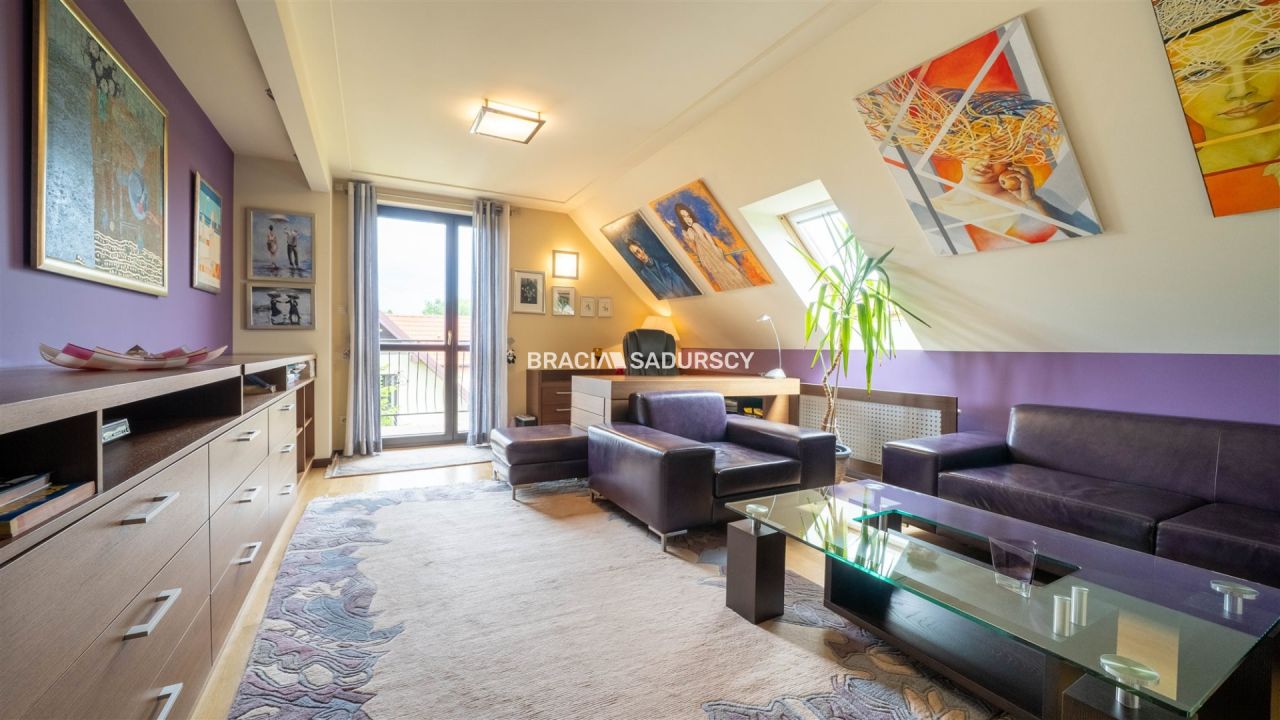 dom wolnostojący, 6 pokoi Bibice, ul. Kwiaty Polne. Zdjęcie 21