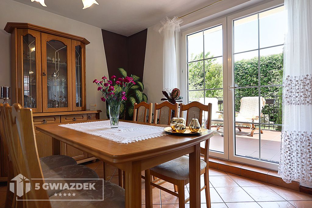 dom wolnostojący, 5 pokoi Szczecinek, ul. Cypriana Kamila Norwida. Zdjęcie 8