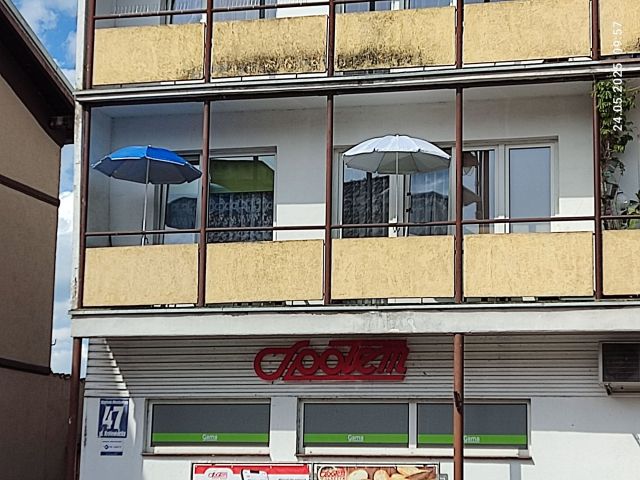 Mieszkanie 1-pokojowe Mrągowo, ul. Królewiecka. Zdjęcie 1