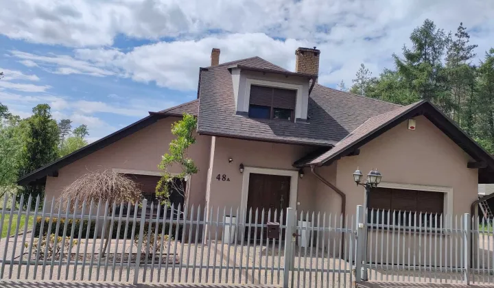 dom wolnostojący Jamno