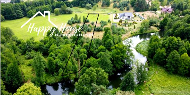 Działka budowlana Rytel, ul. Nadrzeczna. Zdjęcie 11